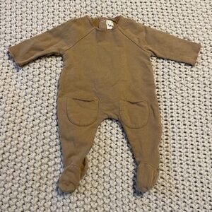 Simple Folk onesie